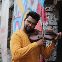 Sandeep Thakur(@SandeepViolin) 's Twitter Profile Photo