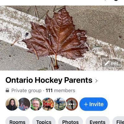 We are the Ontario Hockey Parents Group, getting you the information about your MHA in Ontario