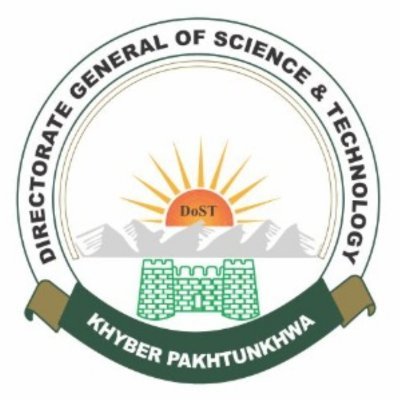 DoST has been mandated to promote and develop science and technology in every sphere of life in the KP.