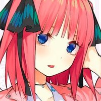 Nino Nakano 中野二乃 Bot (@ninonakanobot) 's Twitter Profile