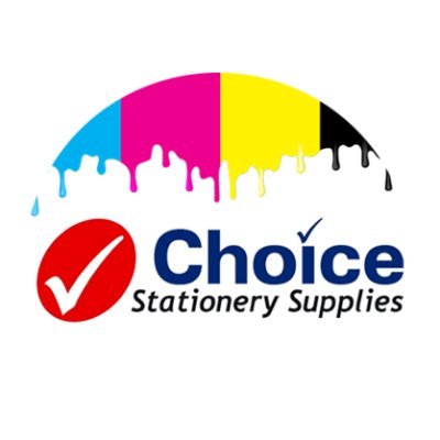 Choice #Stationery Supplies - The UK's Best Consumable Supplier. Free delivery and savings of up to 80% on printer #inkjet cartridges and #supplies for your PC.