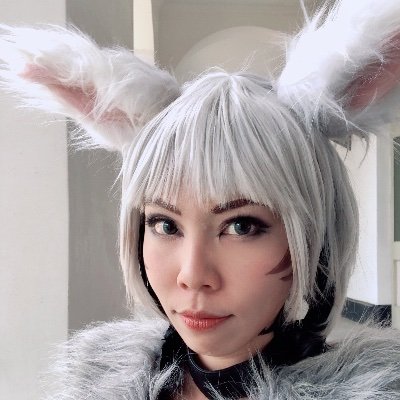 Cosplayer from Taiwan FF14 アイドリシーセブン 十二国記 棉花娃好きな～ Everything is fine apart of rude China person.