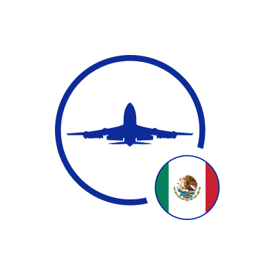 La división Mexicana de IVAO (International Virtual Aviation Organization), una comunidad de simulación aérea en todo el mundo.