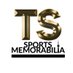 TS Sports Memorabilia (@tssportsmem) Twitter profile photo