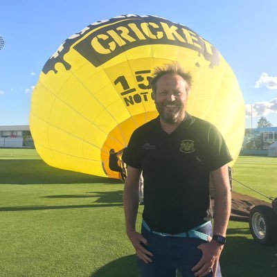 Chief Operating Officer, Gloucestershire Cricket. Board Member, Cystic Fibrosis Trust. Lover of all things West Country.
