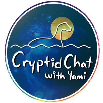 Just a small human exploring Cryptids, Legends, Spoops, and beyond.
Another shameless Mothman Fangirl. Official CryptidChat with Yami Podcast Twitter 🛸