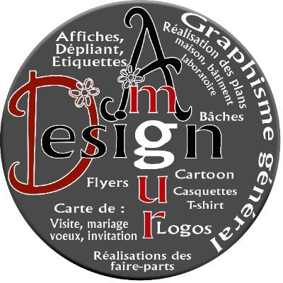 Salut ! Moi je me nomme Amouzou Ekué. Je suis graphiste et je réside au Bénin. Je suis disponible pour faire votre conception.