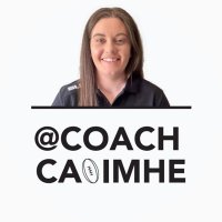 Caoimhe Morris(@CoachCaoimhe) 's Twitter Profile Photo