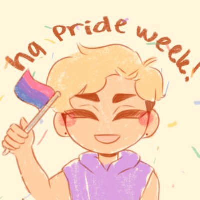 taking place on instagram and twitter june 7th-june 11th :) use hashtag #hqprideweek 🌈 mods followed!