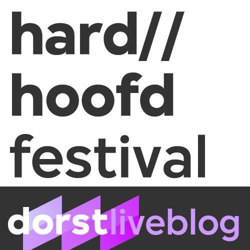 hardhoofdlive's profile picture. Hard Hoofd Festival Liveblog by VPRO Dorst