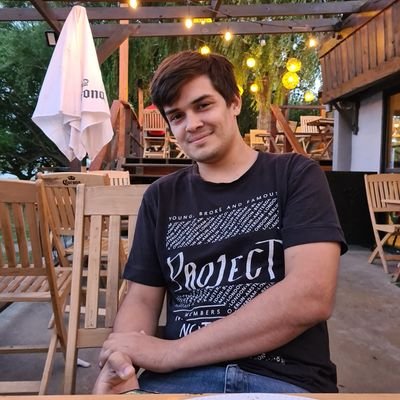 _AugustoRey's profile picture. Data Scientist |
Est. Mg. Datos