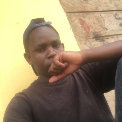 NjengaMuteti's profile picture. Being myself