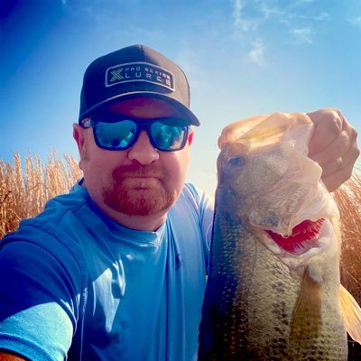 the Bass Fishing/Outdoor writer/Custom Rod Builder- BluegrassrodsLLC