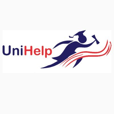 UniHelp04's profile picture. We offer free academic support in terms of providing helpful materials, study guides, lessons on study techniques....