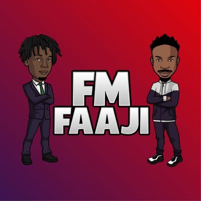 FM_Faaji's profile picture. Football Manager & Vibes 👨🏾‍💻🍻👨🏾‍💻
2 cousins 1 lifelong rivalry
🇬🇧 Twitch Gaming Channel
https://t.co/WJ6EtLQia6