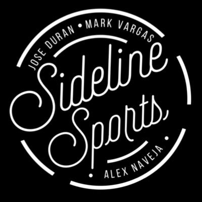 “If you’re not on the sideline, it’s not Sideline Sports, the source of SoCal sports” | Ran by @AlexJNaveja , @joseduransports & @centerlocked