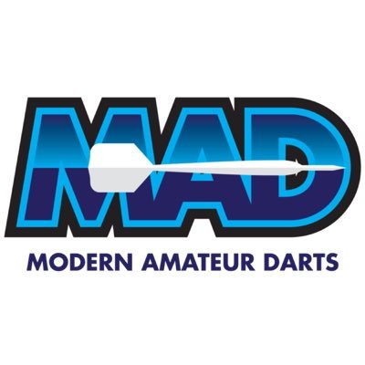 The official MAD Darts - Benelux - Twitter Account