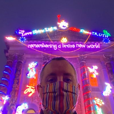 Tony Colvilleさんのプロフィール画像