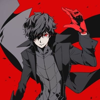 I LOVE JOKER FROM PERSONA 5