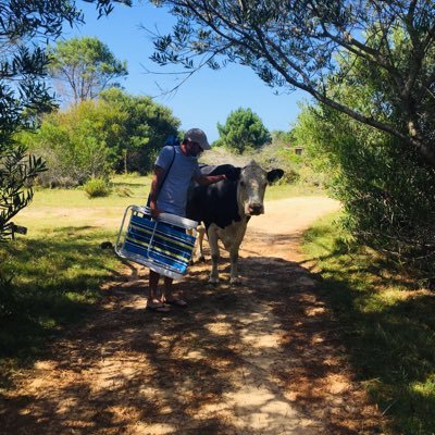 Lechería “Los Robles” mas que un trabajo, un estilo de vida que se defiende y se disfruta todos los días.