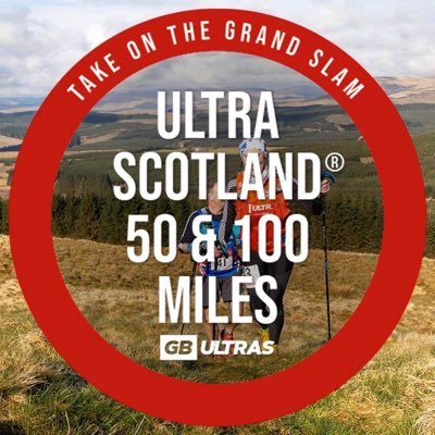 Choice of 50 & 100 Mile Options... Wonderful Scottish trails, Live Tracking & Great Support! 8 June 2024 🏅