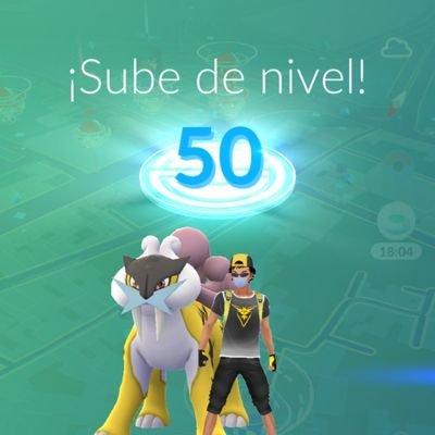 1° Entrenador Lvl 50 del #TeamInstinct en Córdoba.|Pokedex 596| +220.000.000 de exp|
Ingress Agente Lvl 13 Resistencia