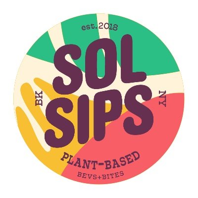 SolSips's profile picture. Wholesome, quality #plantbased nourishment for the so(u)l☀️🌻. M,W,TH,F,SA 1-8pm Sun 1-5pm. 
276 Knickerbocker Ave BK NY 11237