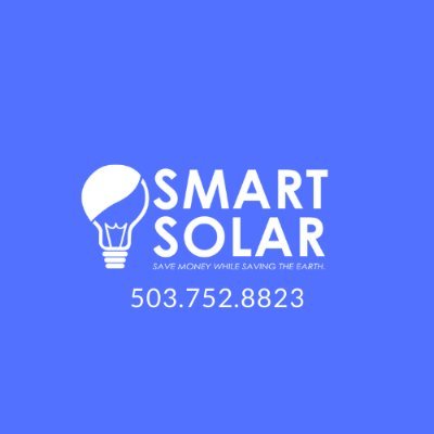 SmartsolarC's profile picture. Call 503.752.8823 We are determined to provide excellent services that will allow our customers current and long term savings when it comes to energy costs.
