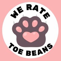 We Rate Toe Beans 🐾(@ratetoebeans) 's Twitter Profile Photo