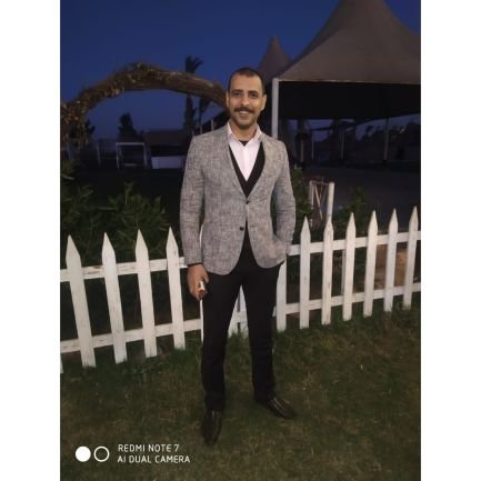 elamirabakrab's profile picture. ‏‏‏‏‏‏سلاما علي من اتخذ الزمالك⁦🇦🇹⁩ وطنا له والانسان لوطنه شديد الانتماء ⁦🇦🇹⁩😍🏹 أنا لست هنا لأناسب عالمك أنا هنا لاصنع نفسي‎✋
أبو نوح⁦👨‍👦⁩
💍Gehad omar