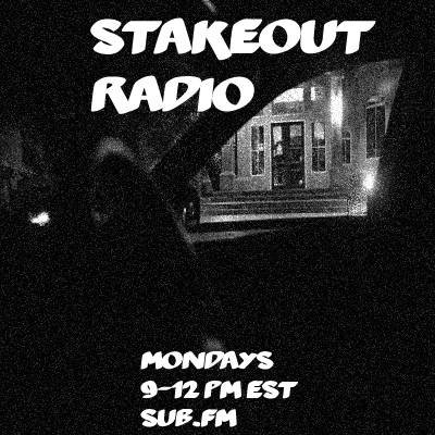 StakeOut Radioshow on @Subfm
Every Monday 9pm-12pm(ET) 7-10pm(MT) 2am-5am(GMT)

Boston Dubstep Radio on https://t.co/1iyPTRjqJn