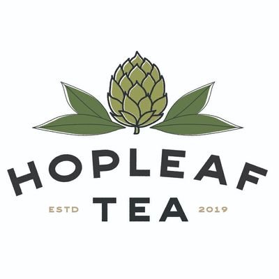 Artisanal hand-crafted tea, blending fresh hops with pure tea leaves and other natural ingredients! #hops #tea #hopleaftea