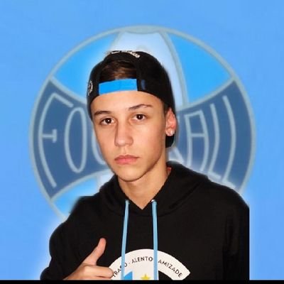 🇪🇪Gremista🇪🇪/♍Virginiano♍/
Instagram: bielgremista (3K) /
Tiktiok: bielgremista (11K)