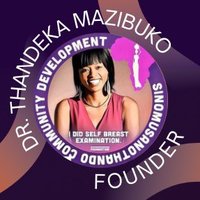 SinomusaNothando Community Development Inc.(@Findcancercure) 's Twitter Profile Photo