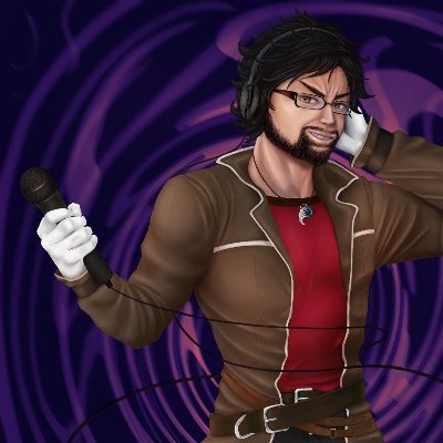 🎤Up and coming voice actor.🎙
https://t.co/ovz6HiXsnc
🖼Profile pic by @TannerPiecuch
🎨Banner by @miyakoworks (artist of Shadow Hearts)