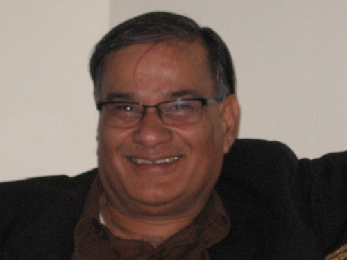 freelance journalist; Indian politics, Indian Parliament, Jammu and Kashmir, Rajasthan and Pakistan among special areas of interest