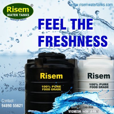 Risem Water Tanks