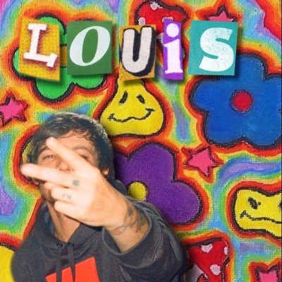 𝚂𝚑𝚎/𝚑𝚎𝚛 || Louis Tomlinson’s wife official account || 🇦🇷-🏳️🌈 || larrie || @GirlInLouisBlue @alwayssloouu @fltxhs1🏡