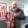 MarkHalliwell1's profile picture. Dad of three. Sports journalist/broadcaster for 35+ years. Appear on @Robins_Report podcast. Fan of Cheltenham Town FC and Watford FC