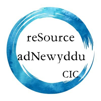 reSource CIC a not for profit with social and environmental impact. A not for profit reUse store, reMakery. Sustainable activity in North Wales.