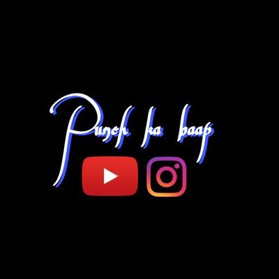 BaapPunch's profile picture. I am a youtuber