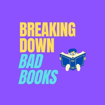A podcast analysing trashy bestsellers from a literary perspective. #Twilight #FiftyShades #365Days #Divergent #DaVinciCode. Hosted by @nathanbrown90.
