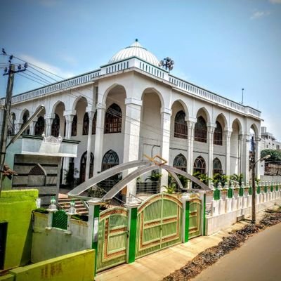 Administration of Jamiya Masjid , Chikmagalur. Karnataka State Board Of Waqf, Reg,
Contact Info.
Email ID :  jamiya.btme789@gmail.com