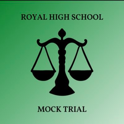 🔰⚔️ Royal High School Mock Trial ⚖️🔰