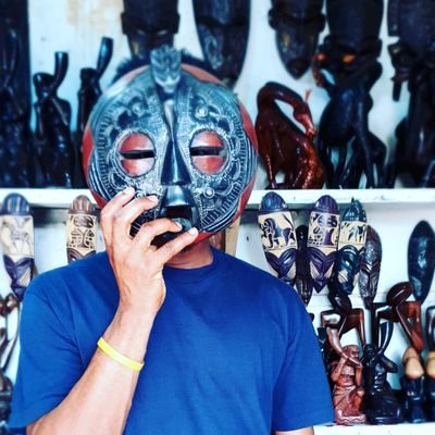 ebads007's profile picture. Pan-African Revolutionary.    
          Atheist | Socialist.           
        🟥⬛🟩

         🖤✊🏿🛠️🖤