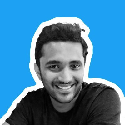Technology enthusiast. Currently building user interfaces at @GoogleStore. Ex @GoogleAds, @GoogleWorkspace, @redBus_in. Opinions personal.