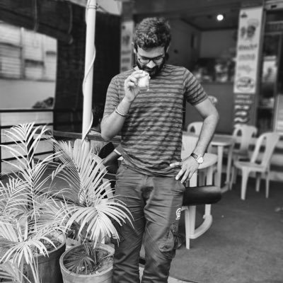 DeepakBachchan1's profile picture. Give up on anything except for yourself. AI curious with a bit of humour and sarcasm.