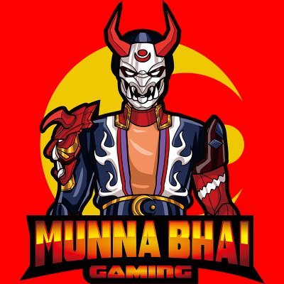 MUNNABHAIGAMING's profile picture. Munna Bhai Gaming
1M+YT FAM
https://t.co/oAX30EZpNn