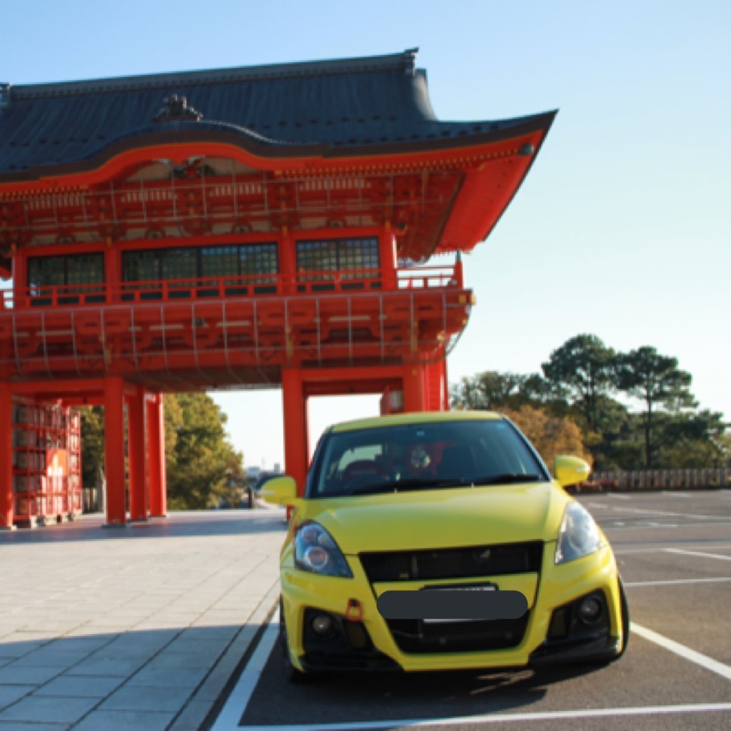 swift_love's profile picture. swift乗ってます。サーキット走るのが好きです。