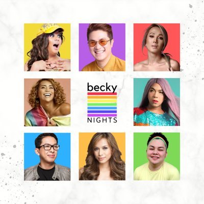 #BeckyNights is a show 4 the beckies and beckies at heart! Join the fun group of beckies with stimulating conversations about love, sex, boys & relationships!🌈